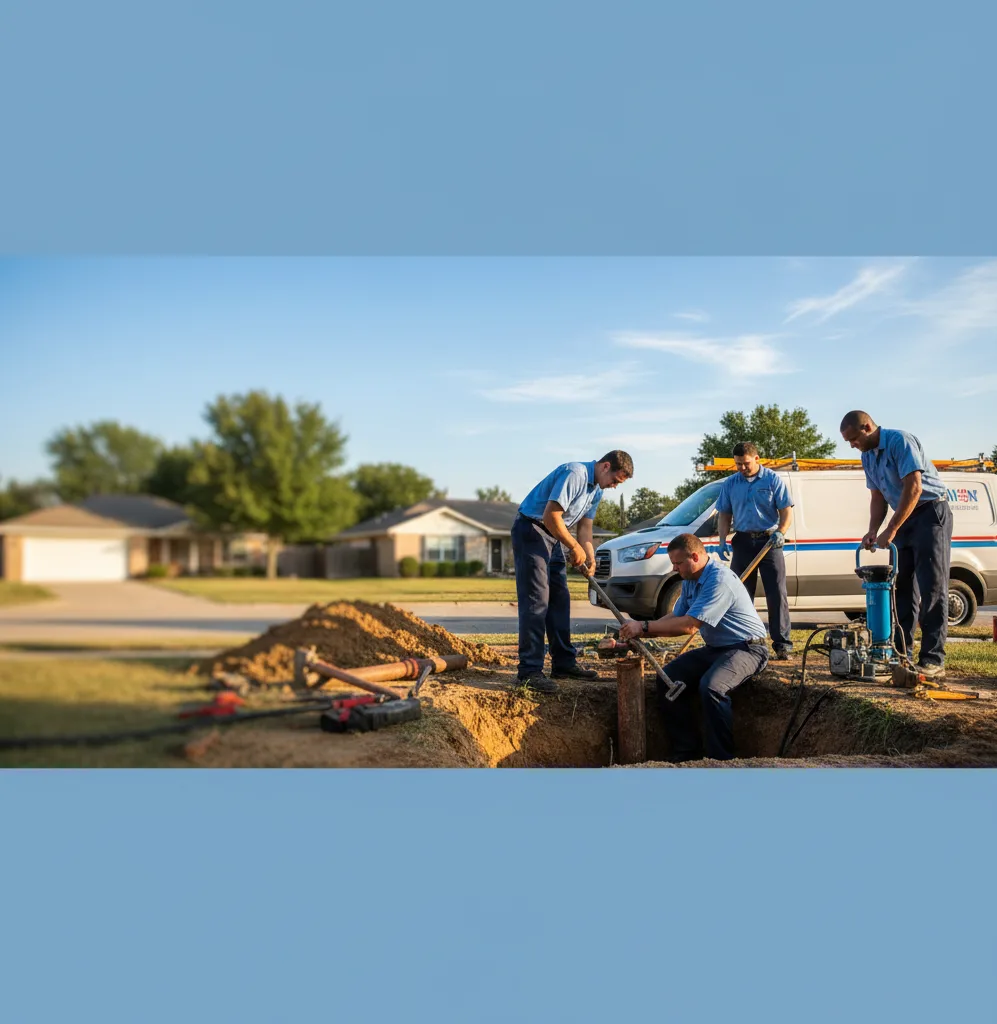 Water Heater Repair & Plumber in North Stratford